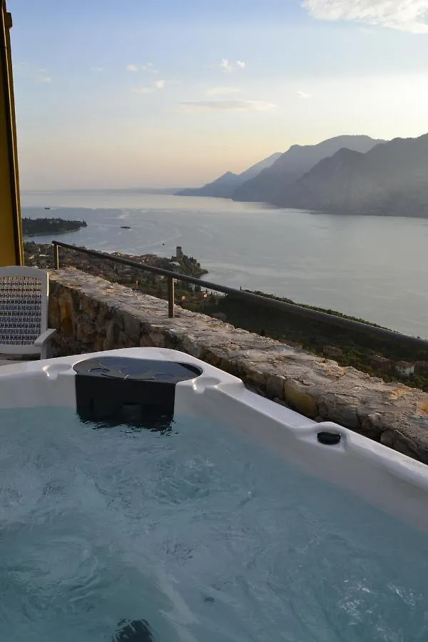 Lejlighed Appartamenti Casa Palazzina Malcesine Italien