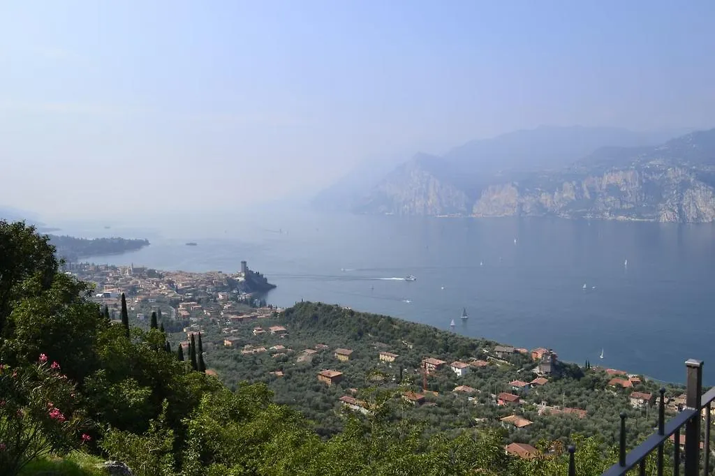 Appartamenti Casa Palazzina Malcesine